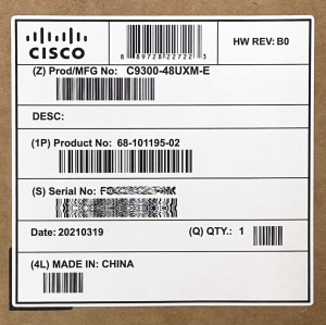 C9300-48UXM-E-1
