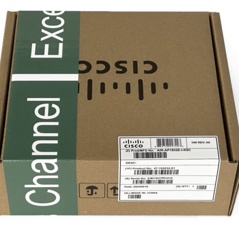 AIR-AP1852E-I-K9C