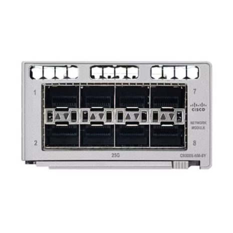 Cisco C9300X-NM-8M Cisco C9300X-NM-8M