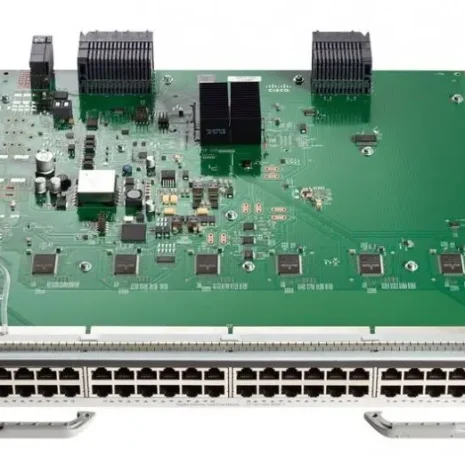 Cisco C9400-LC-48T Cisco C9400-LC-48T