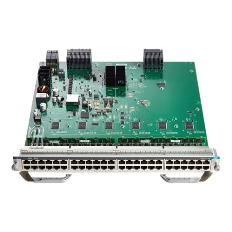 Cisco C9400-LC-48U Cisco C9400-LC-48U