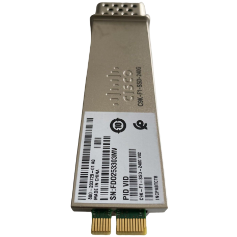 Cisco C9K-F1-SSD-240G Cisco C9K-F1-SSD-240G