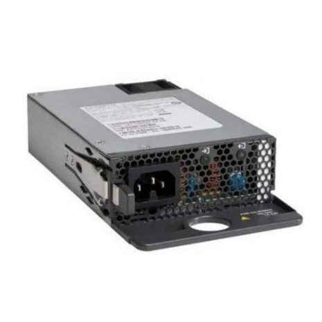 Cisco PWR-C6-125WAC Cisco PWR-C6-125WAC