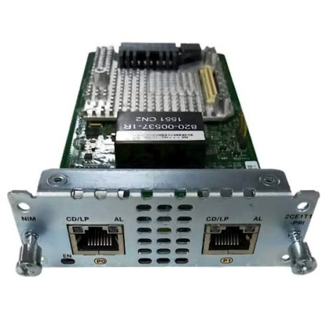 NIM-2CE1T1-PRI