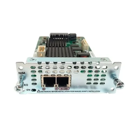 NIM-2FXO NIM-2FXO