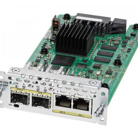 NIM-2GE-CU-SFP NIM-2GE-CU-SFP