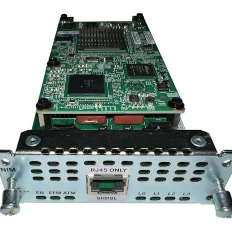 NIM-4SHDSL-EA NIM-4SHDSL-EA